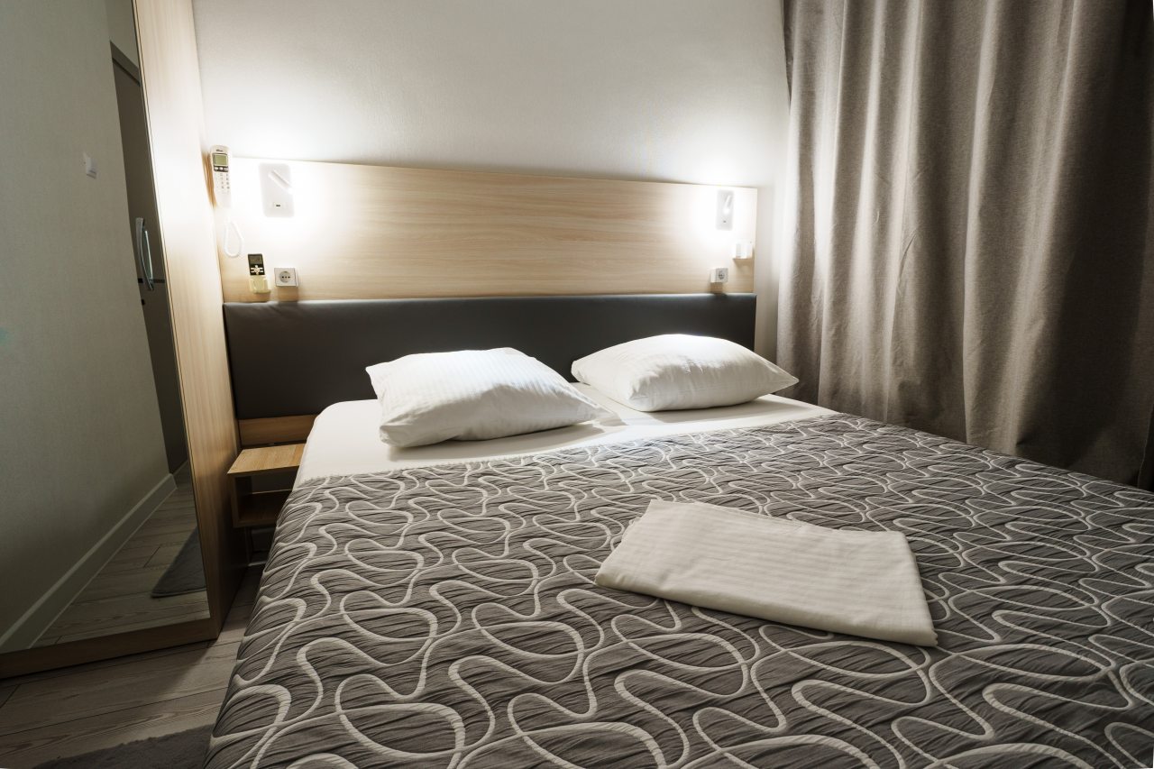 Полулюкс (Улучшенный стандарт(номер первой категории)), Отель Патио