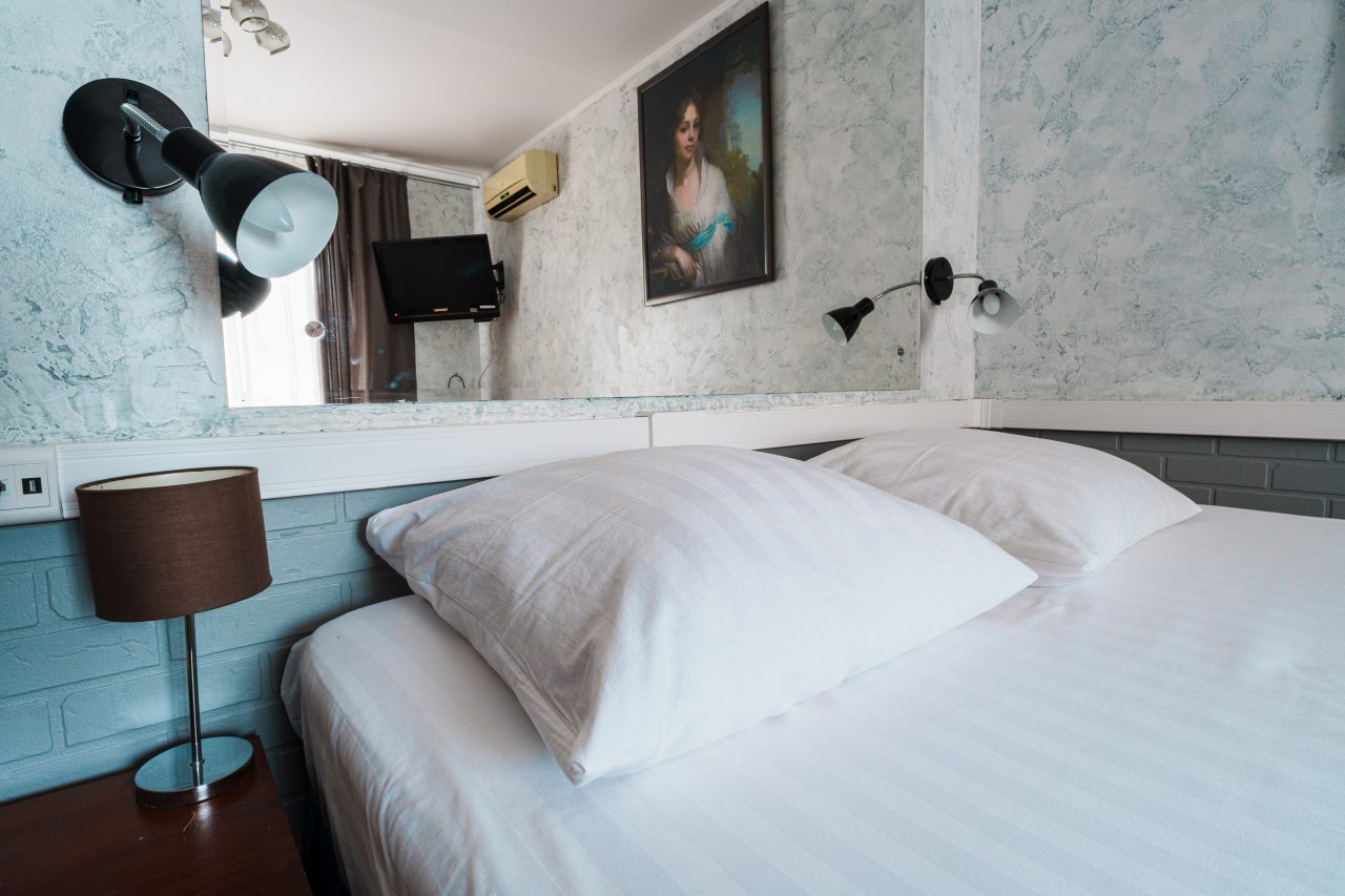 Полулюкс (Улучшенный стандарт(номер первой категории)), Отель Патио