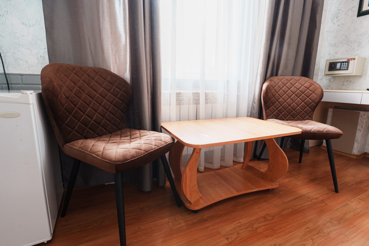 Полулюкс (Улучшенный стандарт(номер первой категории)), Отель Патио