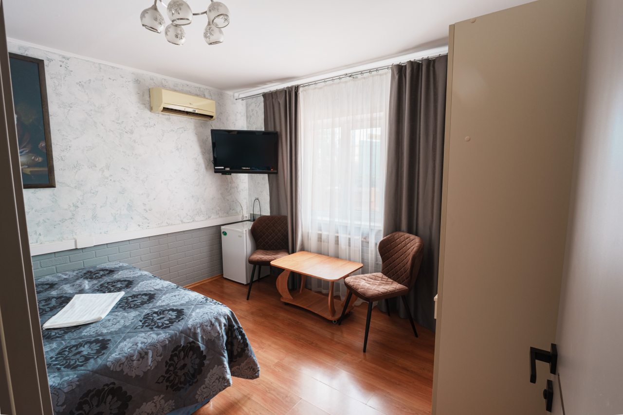 Полулюкс (Улучшенный стандарт(номер первой категории)), Отель Патио