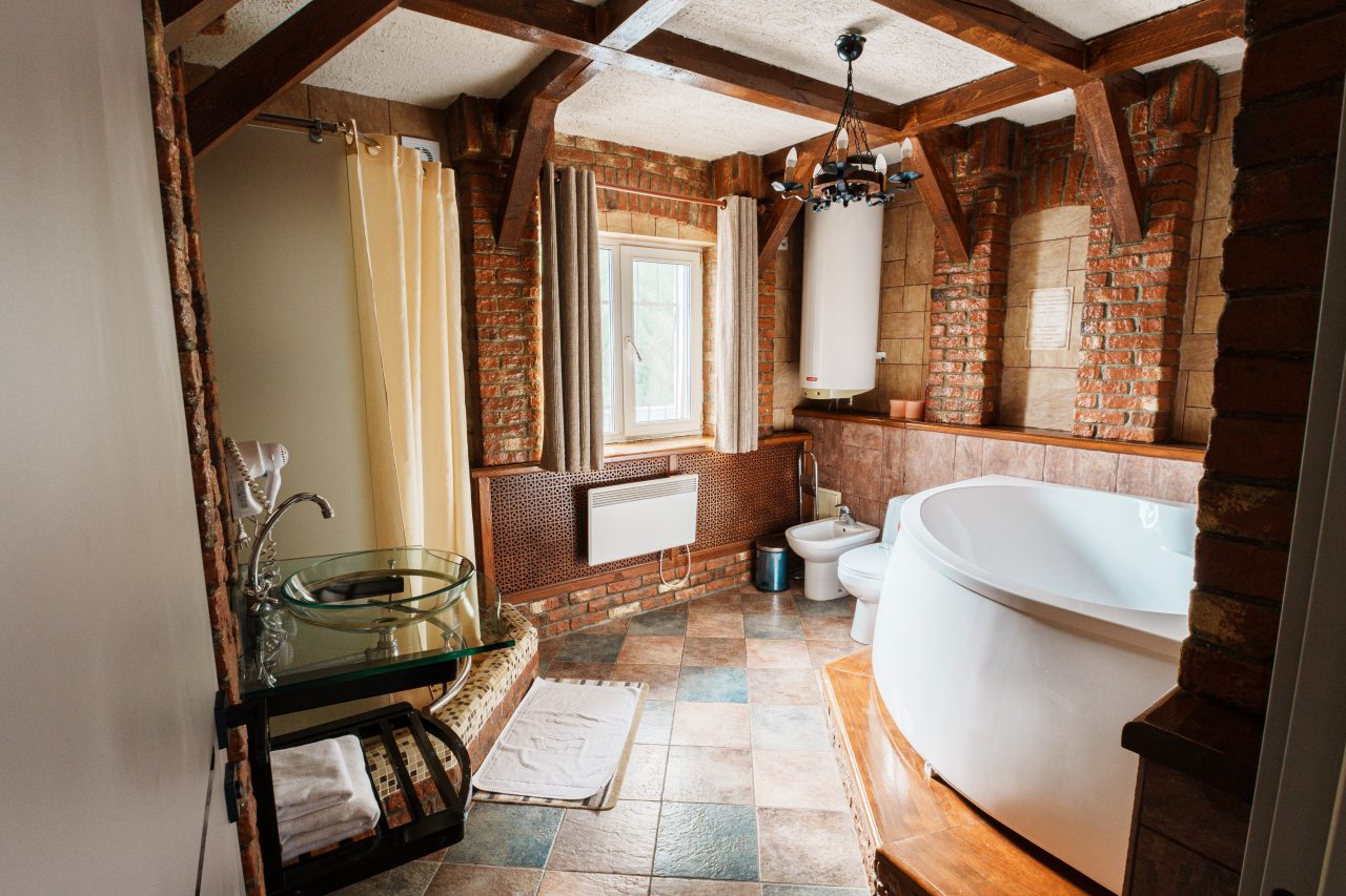 Полулюкс (Улучшенный стандарт(номер первой категории)), Отель Патио