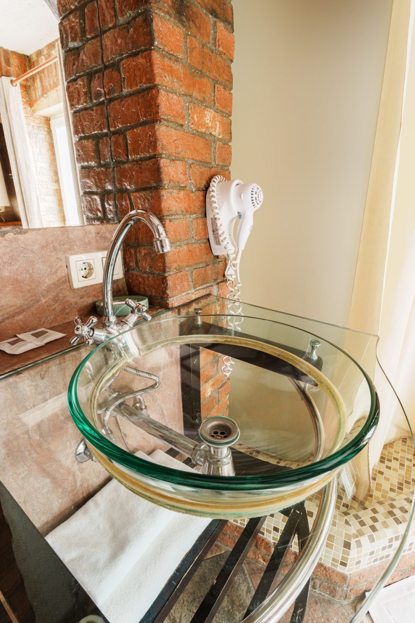 Полулюкс (Улучшенный стандарт(номер первой категории)), Отель Патио