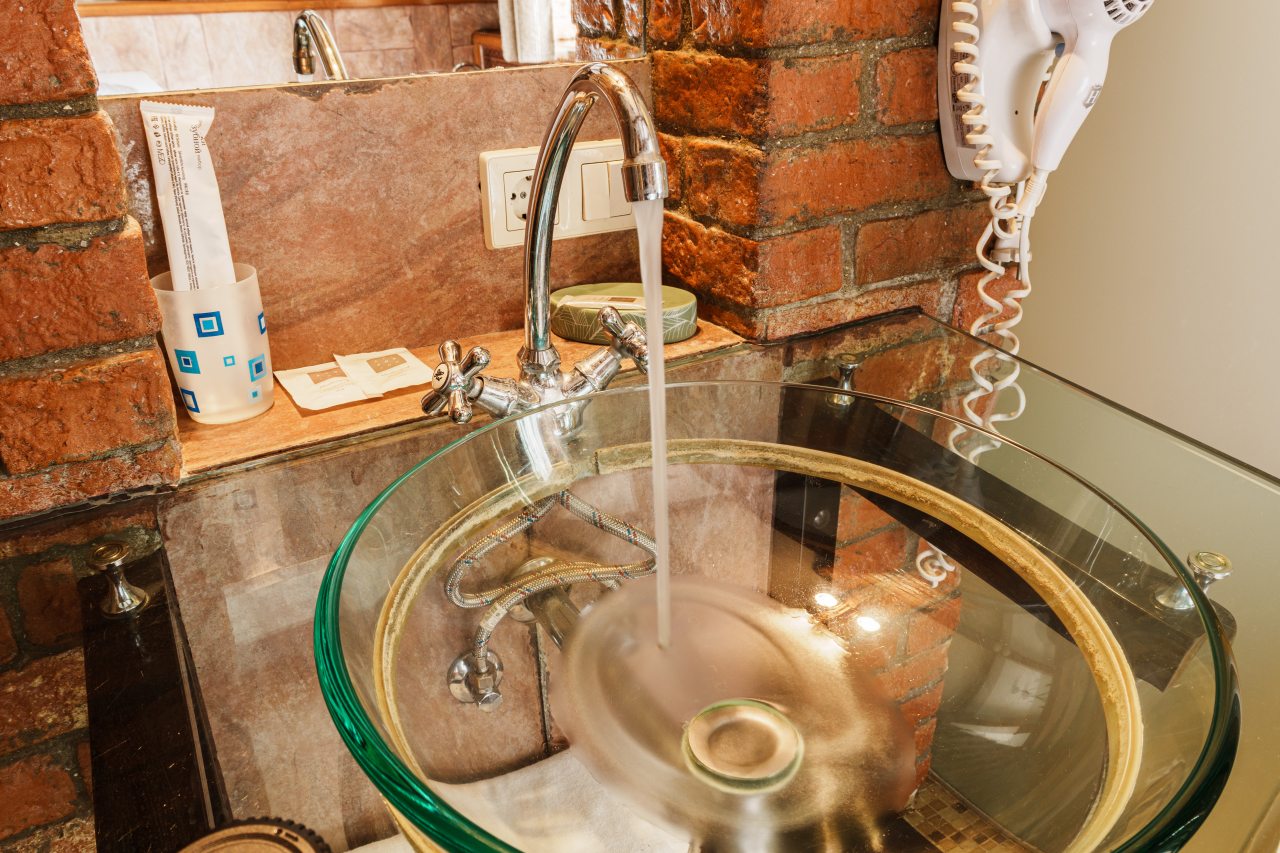 Полулюкс (Улучшенный стандарт(номер первой категории)), Отель Патио