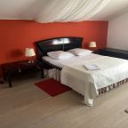 Студио (Улучшенный четырехместный (третья категория)), Отель Патио