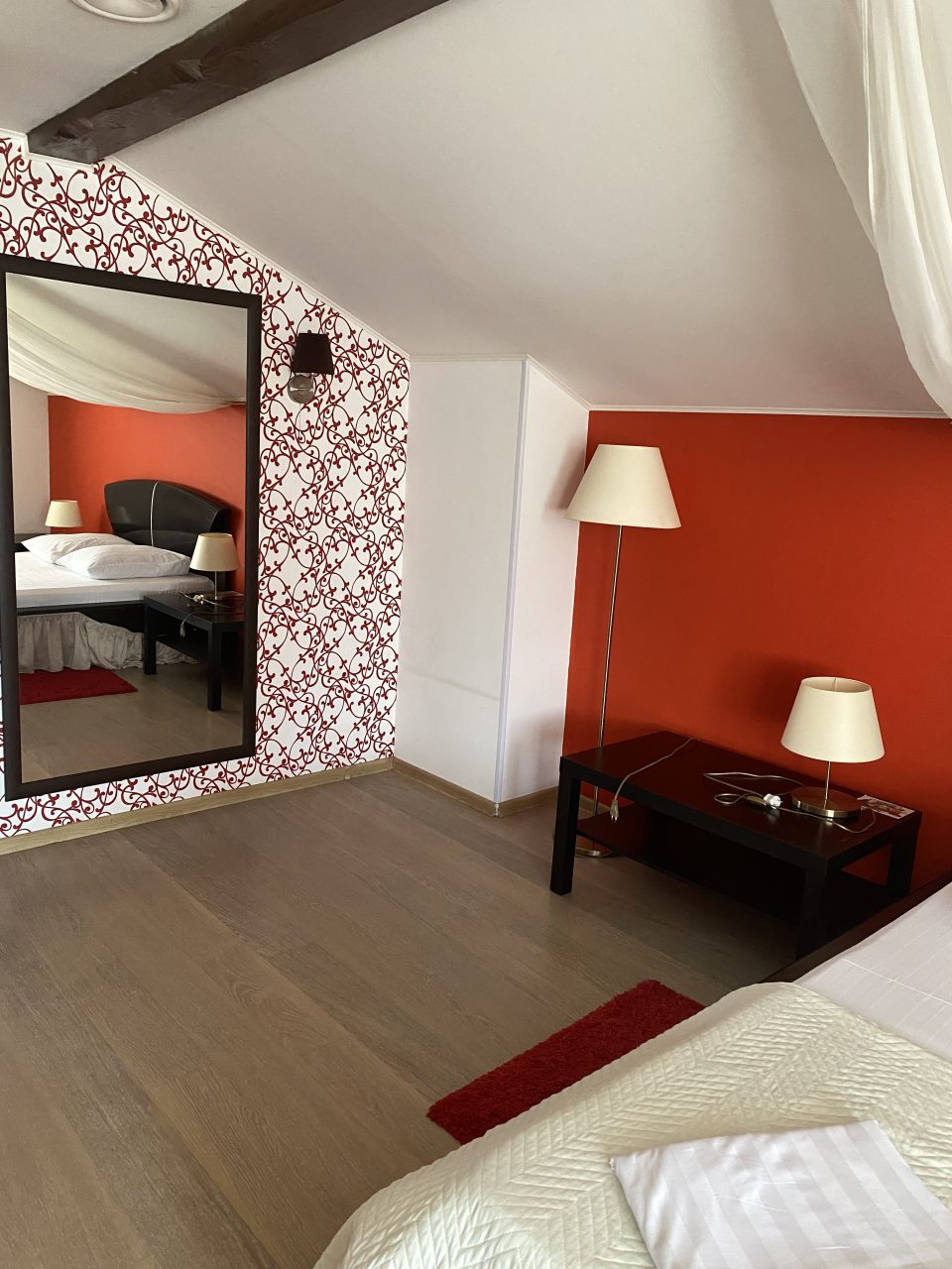 Студио (Улучшенный четырехместный (третья категория)), Отель Патио