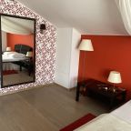 Студио (Улучшенный четырехместный (третья категория)), Отель Патио