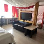 Студио (Улучшенный четырехместный (третья категория)), Отель Патио