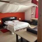 Студио (Улучшенный четырехместный (третья категория)), Отель Патио