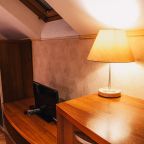 Четырехместный (Семейный двухкомнатный четырехместный блок (номер третий категории)), Отель Патио