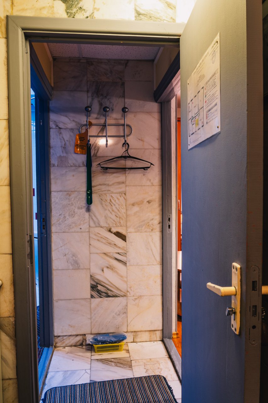 Четырехместный (Семейный двухкомнатный четырехместный блок (номер третий категории)), Отель Патио