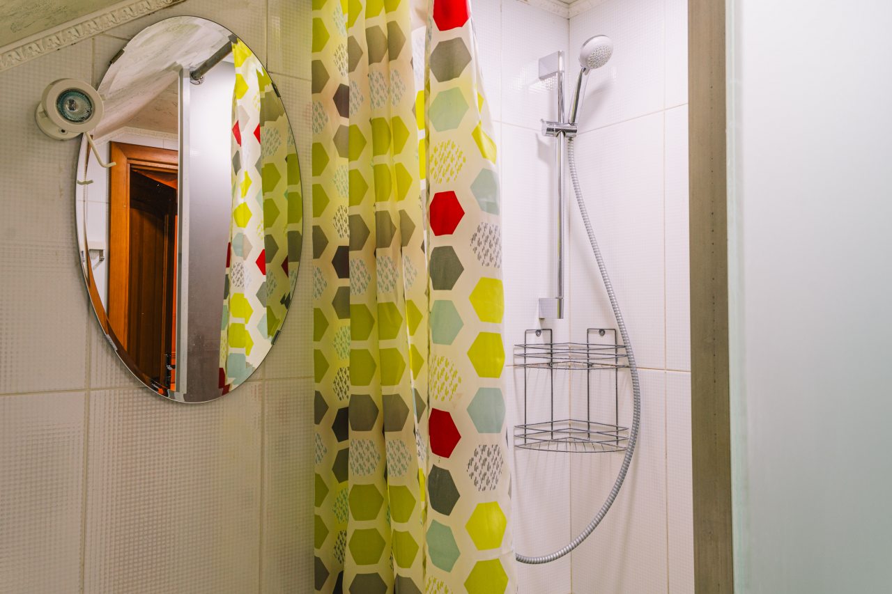 Четырехместный (Семейный двухкомнатный четырехместный блок (номер третий категории)), Отель Патио