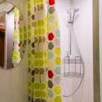 Четырехместный (Семейный двухкомнатный четырехместный блок (номер третий категории)), Отель Патио