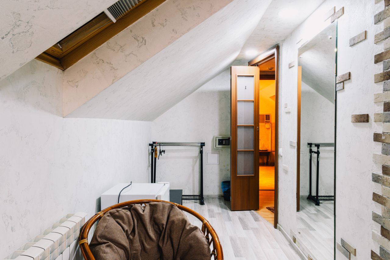 Четырехместный (Семейный двухкомнатный четырехместный блок (номер третий категории)), Отель Патио