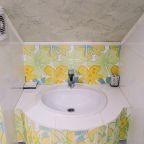 Четырехместный (Семейный двухкомнатный четырехместный блок (номер третий категории)), Отель Патио