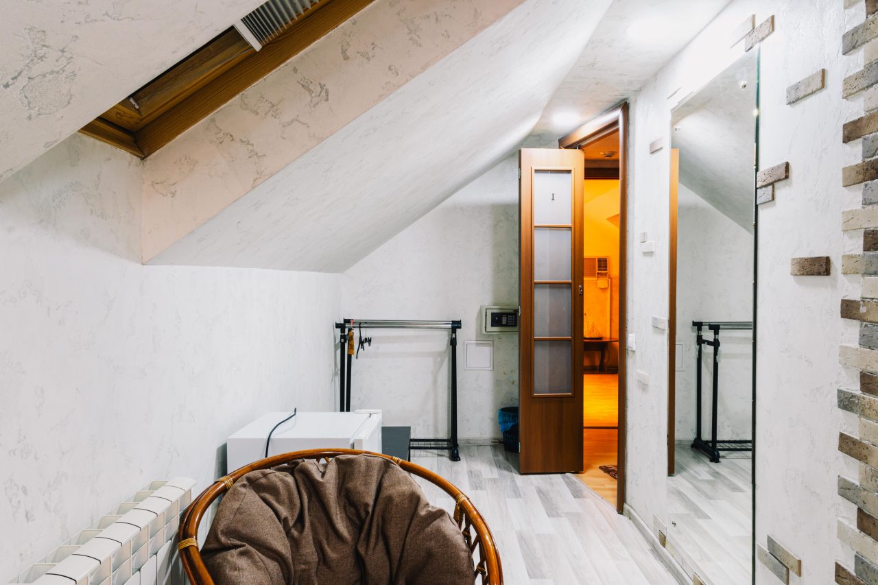 Трехместный (Стандарт трехместный двухкомнатный (номер первой категории)), Отель Патио