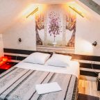 Трехместный (Стандарт трехместный двухкомнатный (номер первой категории)), Отель Патио