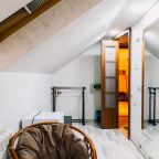 Трехместный (Стандарт трехместный двухкомнатный (номер первой категории)), Отель Патио