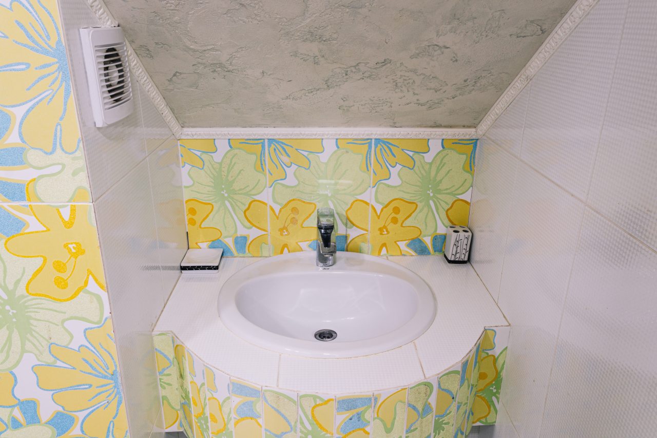 Трехместный (Стандарт трехместный двухкомнатный (номер первой категории)), Отель Патио