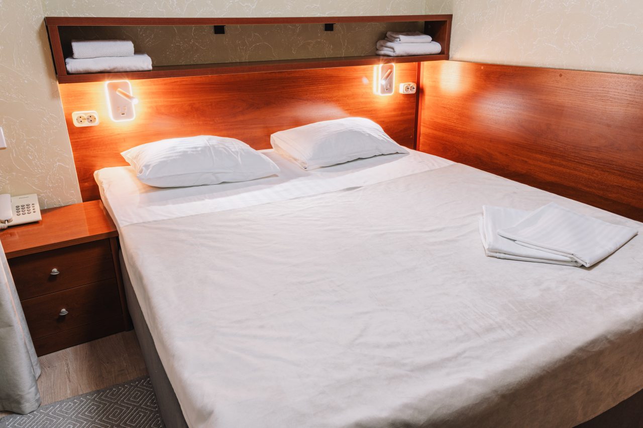 Одноместный (Стандарт (номер первой категории)), Отель Патио