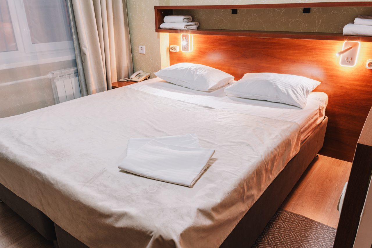 Одноместный (Стандарт (номер первой категории)), Отель Патио