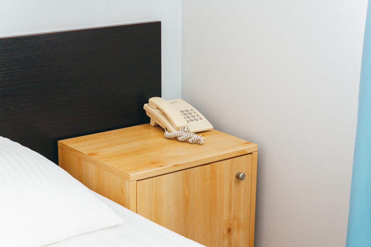 Двухместный (Стандарт (номер первой категории)), Отель Патио