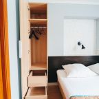 Двухместный (Стандарт (номер первой категории)), Отель Патио