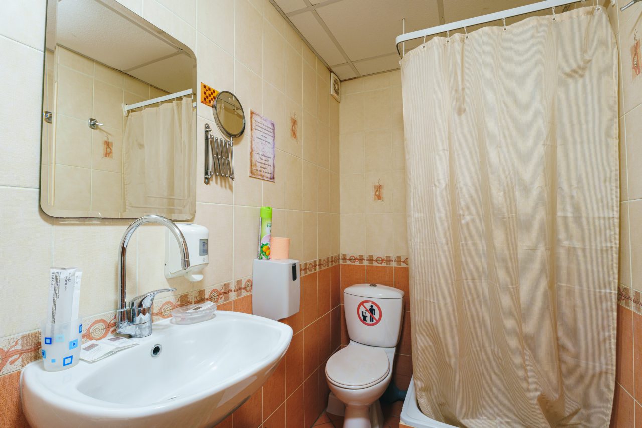 Двухместный (Стандарт (номер первой категории)), Отель Патио