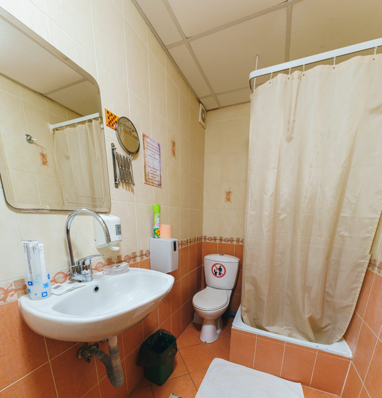 Двухместный (Стандарт (номер первой категории)), Отель Патио