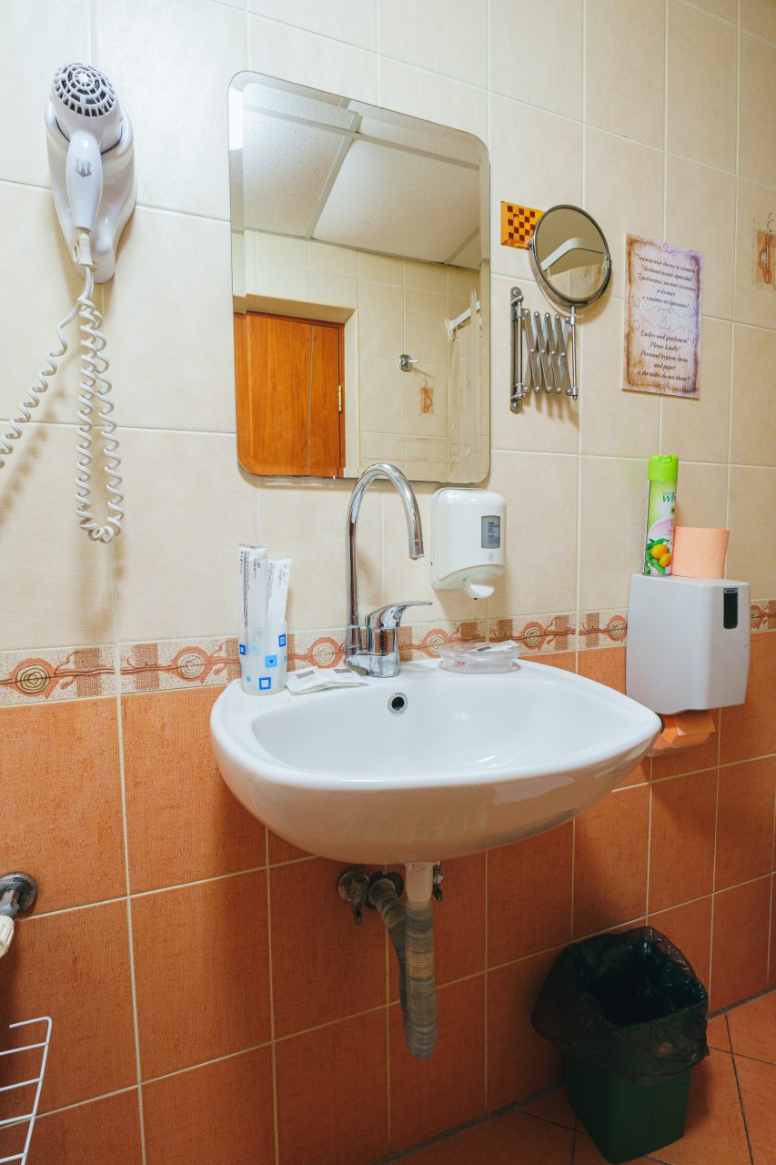 Двухместный (Стандарт (номер первой категории)), Отель Патио