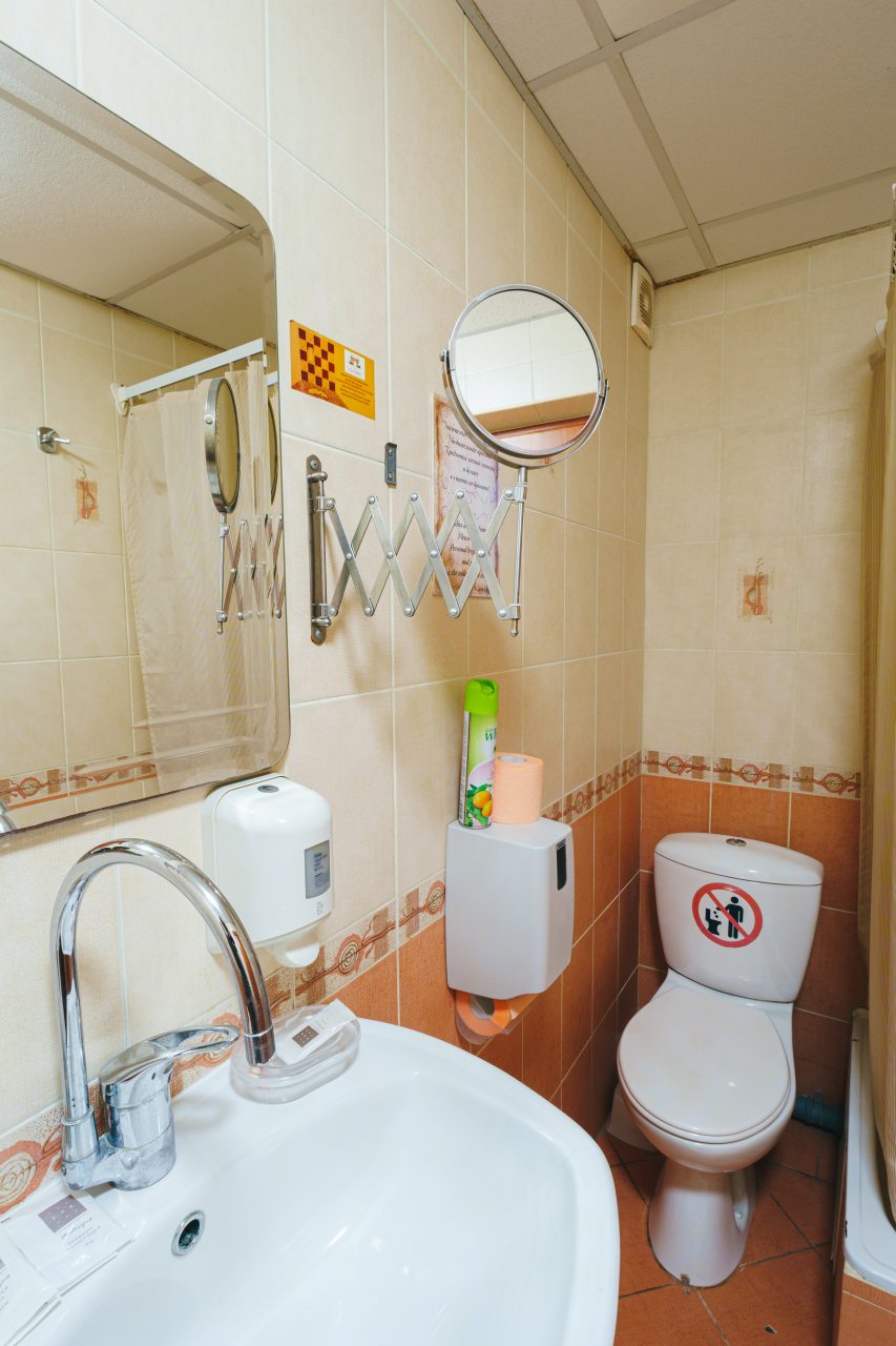 Двухместный (Стандарт (номер первой категории)), Отель Патио