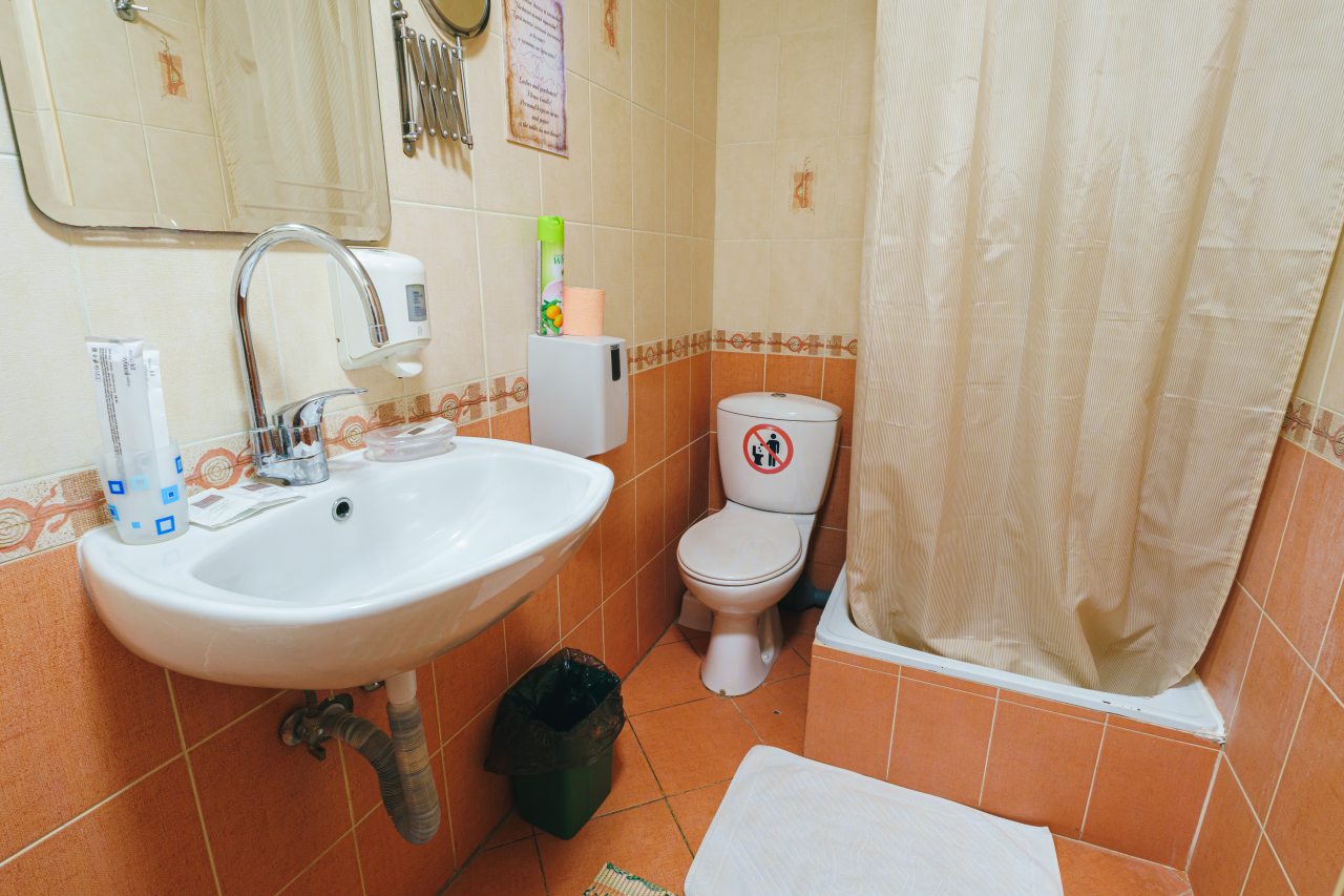 Двухместный (Стандарт (номер первой категории)), Отель Патио