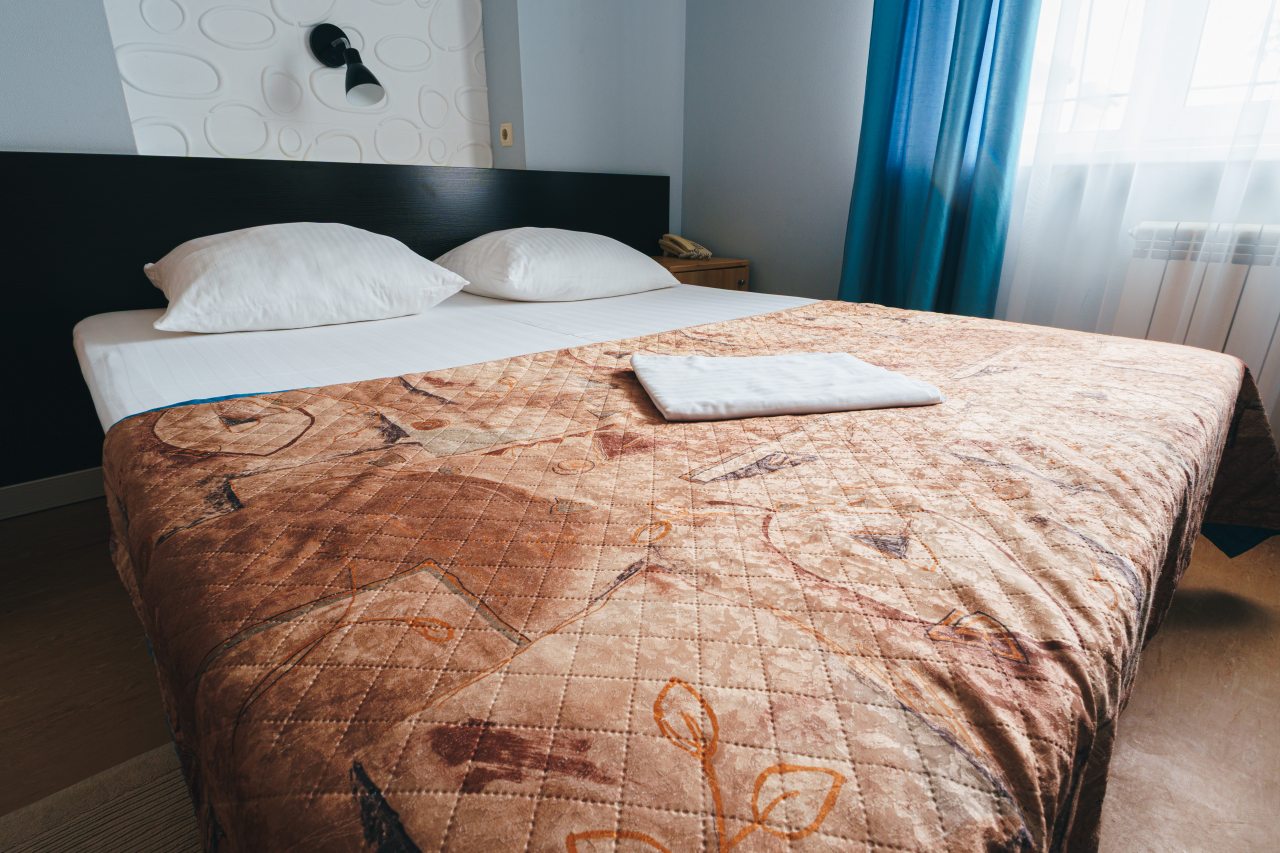 Двухместный (Стандарт (номер первой категории)), Отель Патио