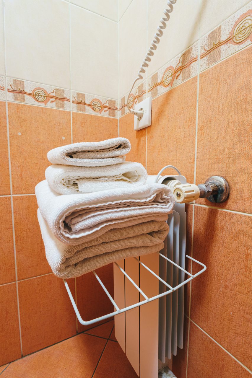 Двухместный (Стандарт (номер первой категории)), Отель Патио