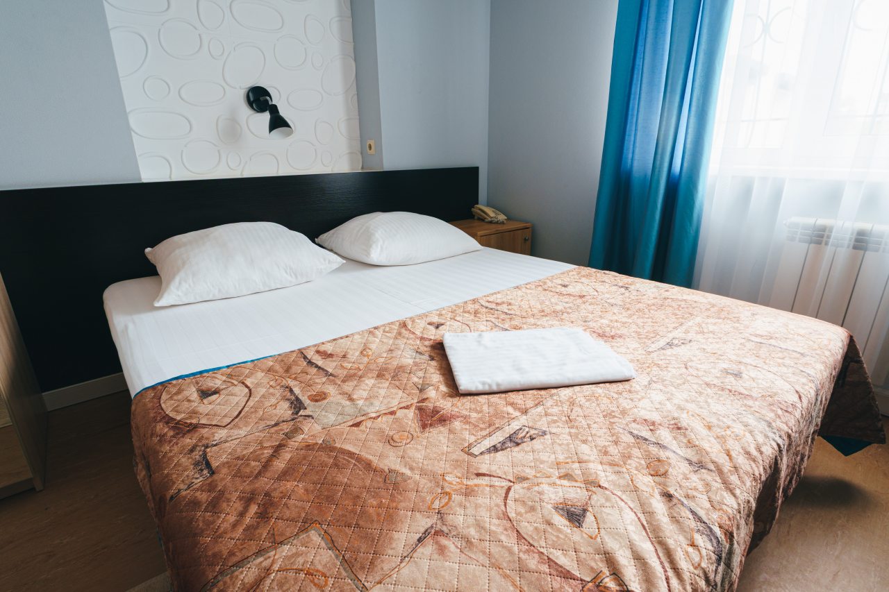 Двухместный (Стандарт (номер первой категории)), Отель Патио