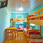 Номер (Кровать в общем четырехместном номере), Хостел Happy Hostel