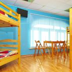 Номер (Кровать в общем номере с 12 кроватями), Хостел Happy Hostel