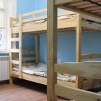 Номер (Кровать в общем 6-местном номере), Хостел Happy Hostel