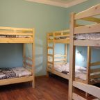 Номер (Кровать в общем 6-местном номере), Хостел Happy Hostel