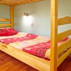 Номер (Кровать в общем 6-местном номере), Хостел Happy Hostel