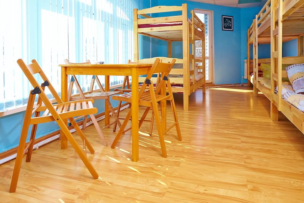 Номер (Кровать в общем номере с 12 кроватями), Хостел Happy Hostel