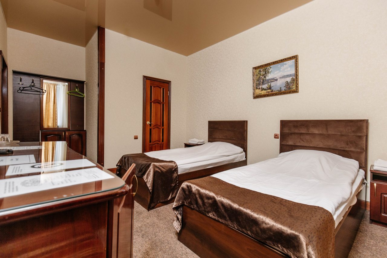 Двухместный (Комфорт), Гостиница Старый Ростов