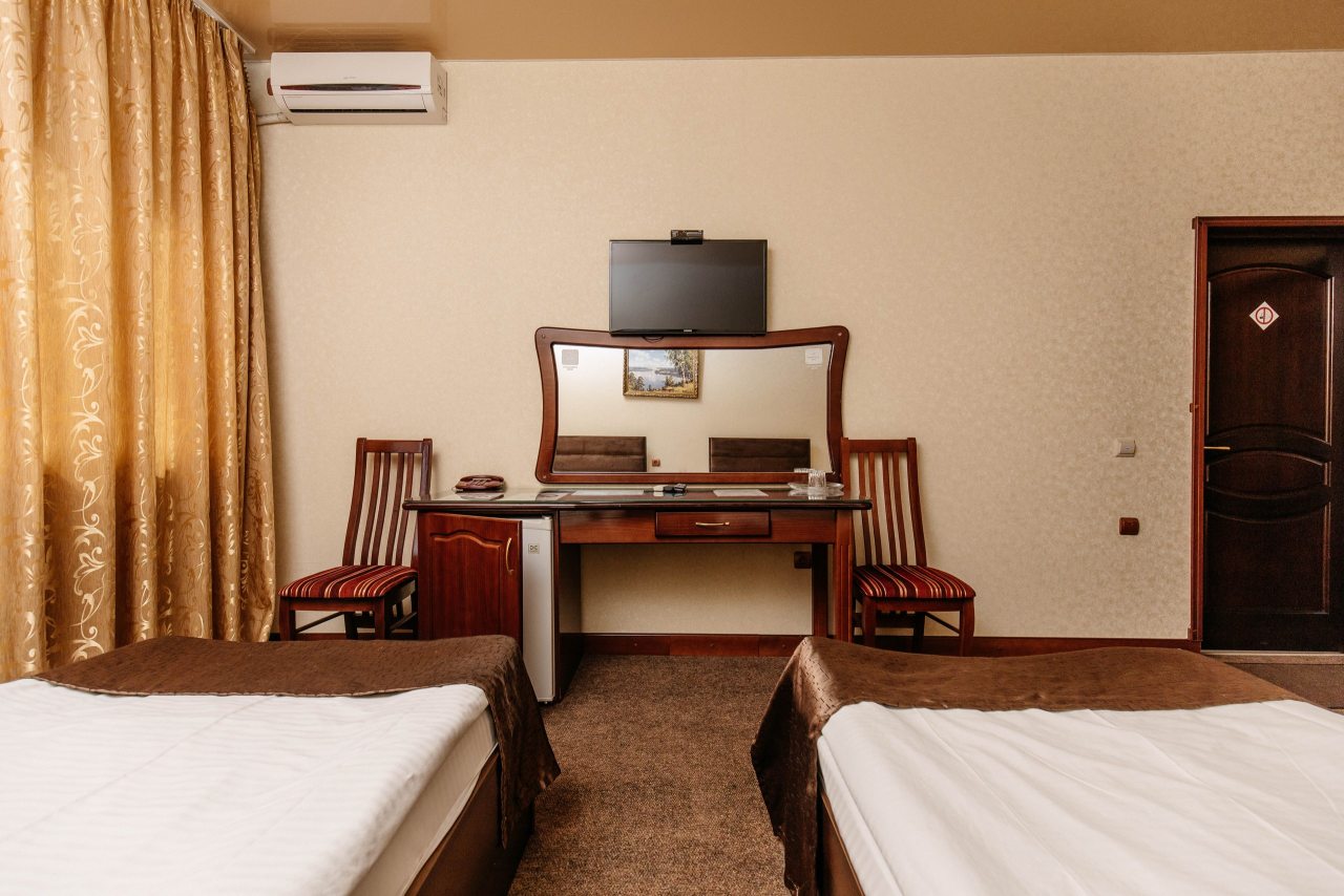 Двухместный (Комфорт), Гостиница Старый Ростов