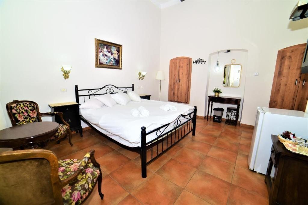 Двухместный (Двухместный номер с 1 кроватью) отеля Villa Alliance, Тверия
