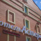 Автостоянка / Парковка, Гостиница Астер