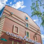 Автостоянка / Парковка, Гостиница Астер
