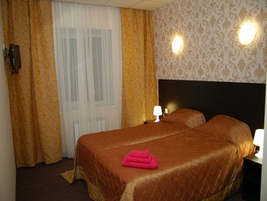 Двухместный (Стандарт) гостиницы Астер, Ульяновск