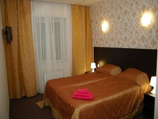 Двухместный (Стандарт Улучшенный) гостиницы Астер, Ульяновск