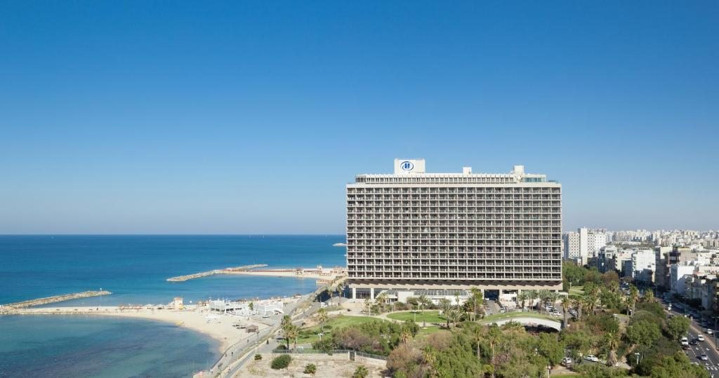 Hilton Tel Aviv Hotel, Тель-Авив