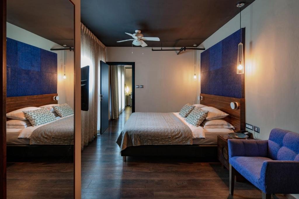 Сьюит (Park Suite One Bedroom), Port and Blue TLV Boutique Suites