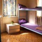 Номер (Односпальная кровать в общем номере для мужчин и женщин), Sky Hostel